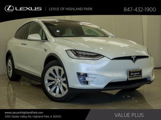 Used 2020 Tesla Model X Long Range image 1