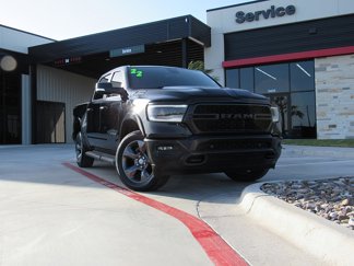 Used 2022 RAM 1500 Big Horn w/ Built-to-serve Edition image 1