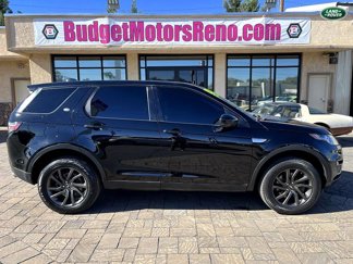 Used 2018 Land Rover Discovery Sport HSE image 1