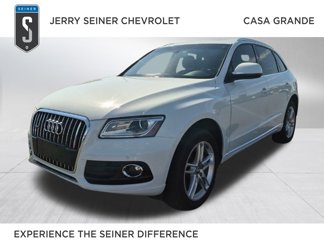Used 2014 Audi Q5 2.0T Premium Plus image 1
