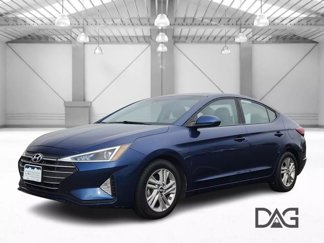 Used 2020 Hyundai Elantra SEL image 1
