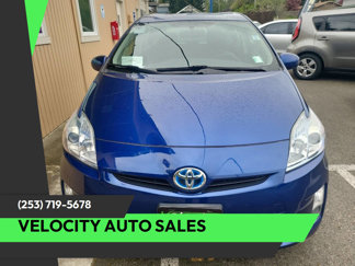 Used 2010 Toyota Prius Two image 1