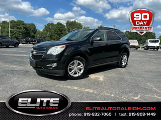 Used 2015 Chevrolet Equinox LT w/ Power Convenience Package image 1