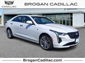 Used 2020 Cadillac CT4 Premium Luxury image 1