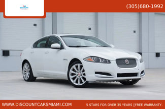 Used 2014 Jaguar XF 3.0 image 1
