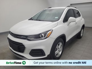 Used 2020 Chevrolet Trax LT w/ LT Convenience Package image 1