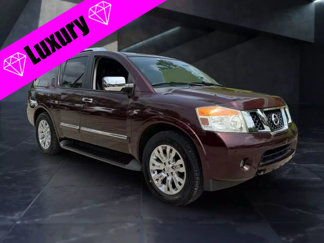 Used 2015 Nissan Armada Platinum image 1