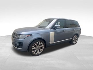Used 2020 Land Rover Range Rover HSE image 1