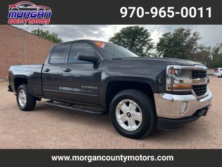 Used 2016 Chevrolet Silverado 1500 LT w/ All Star Edition image 1