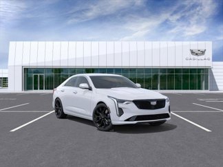 New 2026 Cadillac CT4 Luxury image 1