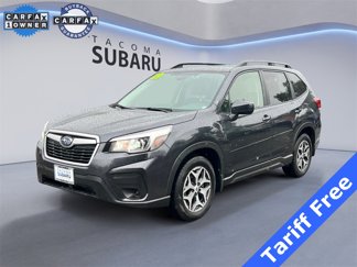 Used 2019 Subaru Forester Premium image 1