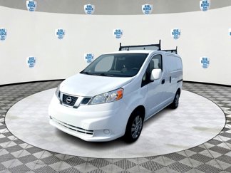 Used 2018 Nissan NV200 SV w/ Back Door Glass Package image 1