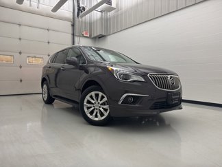 Used 2017 Buick Envision Essence image 1