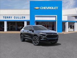 New 2025 Chevrolet Trax RS w/ Sunroof Package image 1