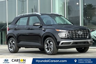 New 2025 Hyundai Venue SEL image 1