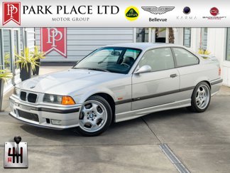 Used 1999 BMW M3 Coupe image 1
