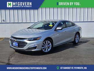 Used 2019 Chevrolet Malibu LT w/ Driver Confidence Package II image 1