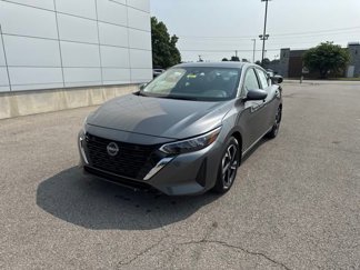 New 2025 Nissan Sentra SV image 1