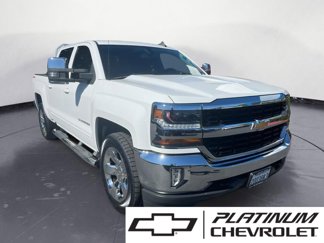 Used 2017 Chevrolet Silverado 1500 LT w/ LT Eassist Package image 1