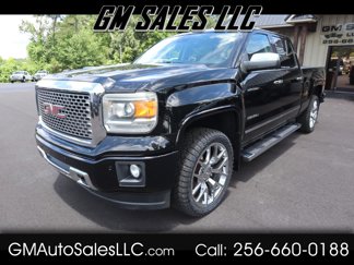Used 2015 GMC Sierra 1500 Denali w/ Driver Alert Package image 1