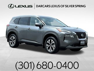 Used 2021 Nissan Rogue SV w/ Premium Package image 1