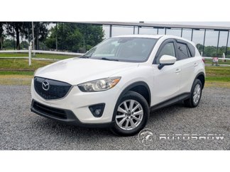 Used 2014 MAZDA CX-5 Touring w/ Touring Technology Package image 1