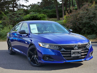 Used 2022 Honda Accord Sport Special Edition image 1