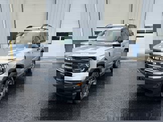 Certified 2023 Ford Bronco Sport Big Bend w/ Convenience Package image 1