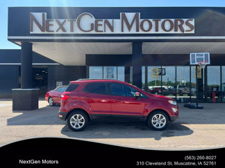 Used 2018 Ford EcoSport SE image 1