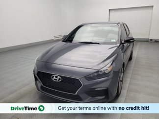 Used 2019 Hyundai Elantra GT N Line image 1