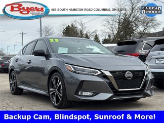 Used 2023 Nissan Sentra SR w/ SR Premium Package image 1