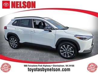 New 2025 Toyota Corolla Cross XLE w/ Convenience Package image 1