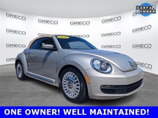 Used 2015 Volkswagen Beetle 1.8T image 1