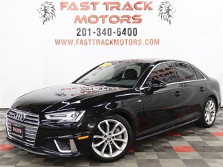 Used 2019 Audi A4 2.0T Premium Plus w/ Premium Plus Package image 1