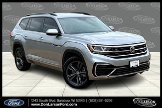 Used 2021 Volkswagen Atlas SE image 1