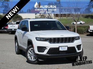 New 2025 Jeep Grand Cherokee Laredo w/ Trailer Tow Package image 1
