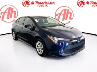 Used 2022 Toyota Corolla LE image 1