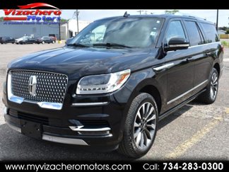Used 2021 Lincoln Navigator L Reserve image 1