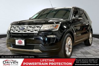 Used 2018 Ford Explorer XLT w/ Equipment Group 202A image 1