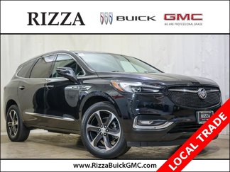Used 2021 Buick Enclave Essence w/ Sport Touring Edition image 1