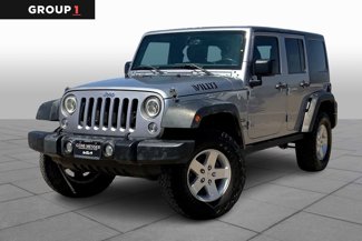 Used 2016 Jeep Wrangler Unlimited Sport w/ Quick Order Package 24S image 1