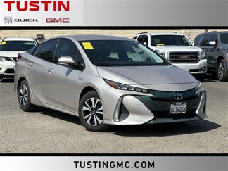 Used 2018 Toyota Prius Prime Advanced image 1