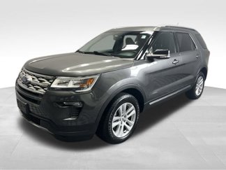 Used 2018 Ford Explorer XLT w/ Equipment Group 202A image 1