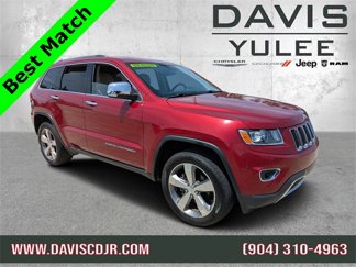Used 2014 Jeep Grand Cherokee Limited image 1