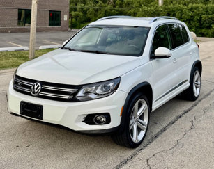 Used 2016 Volkswagen Tiguan R-Line image 1