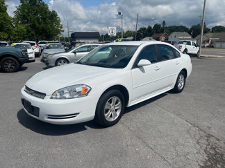 Used 2014 Chevrolet Impala Limited LS image 1