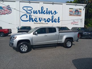 Used 2019 Chevrolet Colorado W/T w/ WT Convenience Package image 1