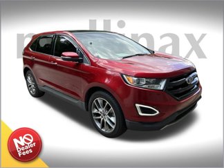 Used 2017 Ford Edge Titanium image 1