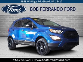 Used 2022 Ford EcoSport SES image 1