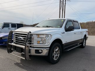Used 2016 Ford F150 XLT w/ Equipment Group 302A Luxury image 1